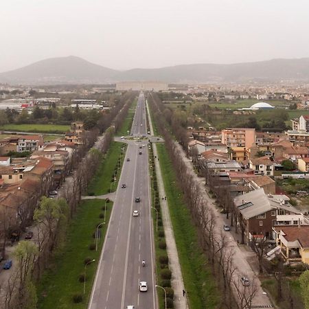 B.Bunker Ξενοδοχείο San Nicola La Strada Εξωτερικό φωτογραφία