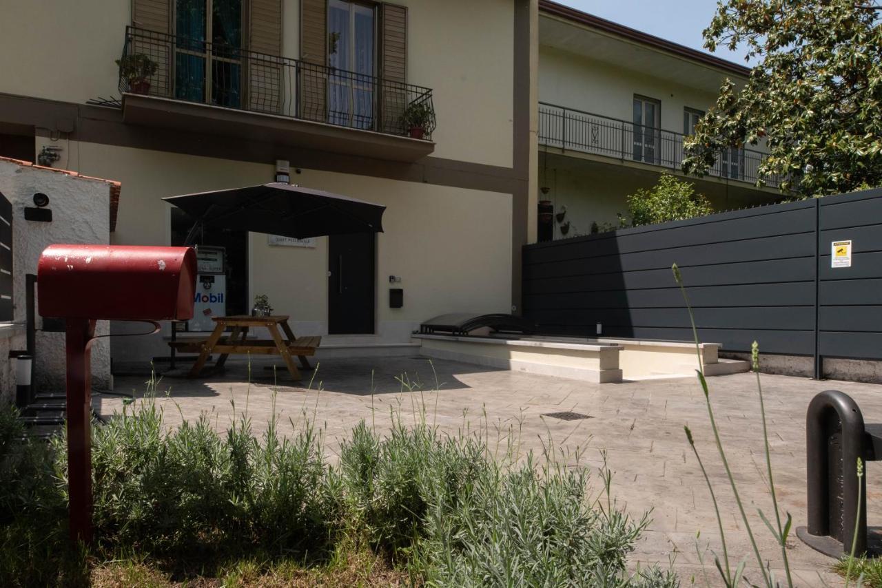 B.Bunker Ξενοδοχείο San Nicola La Strada Εξωτερικό φωτογραφία